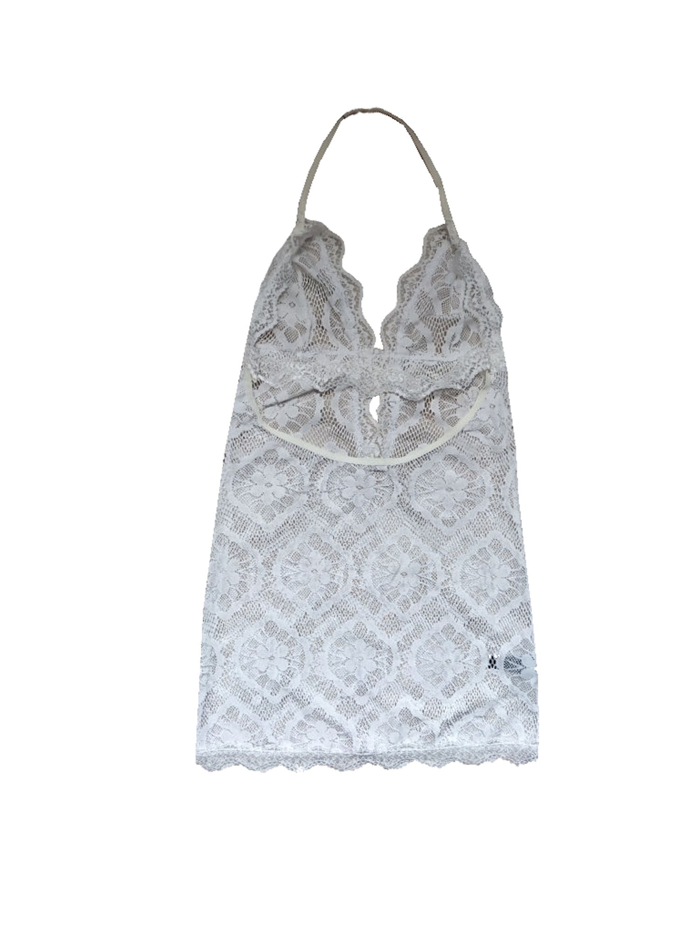 Hamana Negligee 'Rio' in Beige