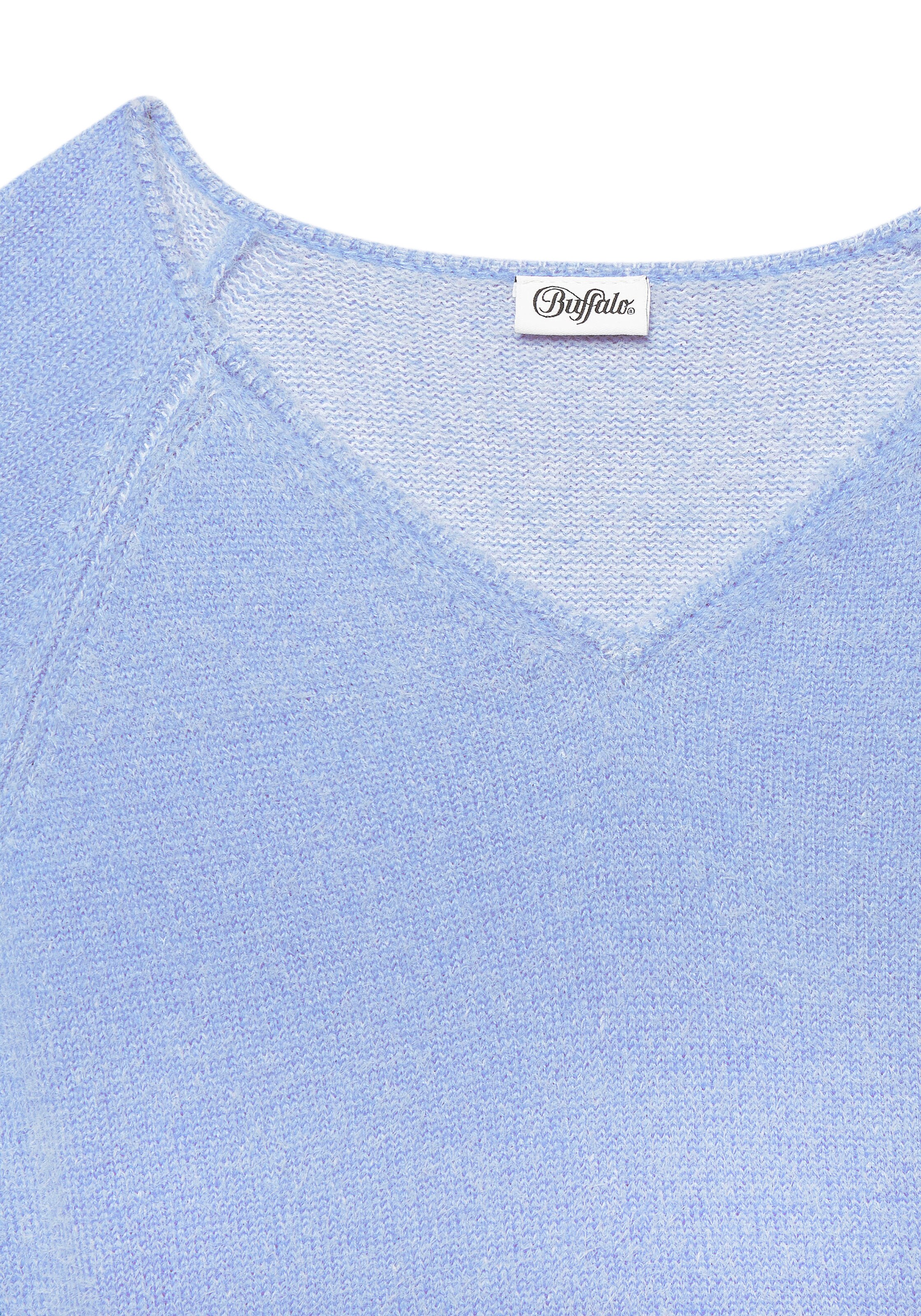 BUFFALO Sweater in Blue