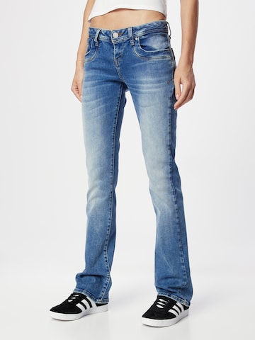 LTB regular Jeans 'Valerie' i blå: forside
