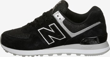 new balance Sneaker '574' in Schwarz