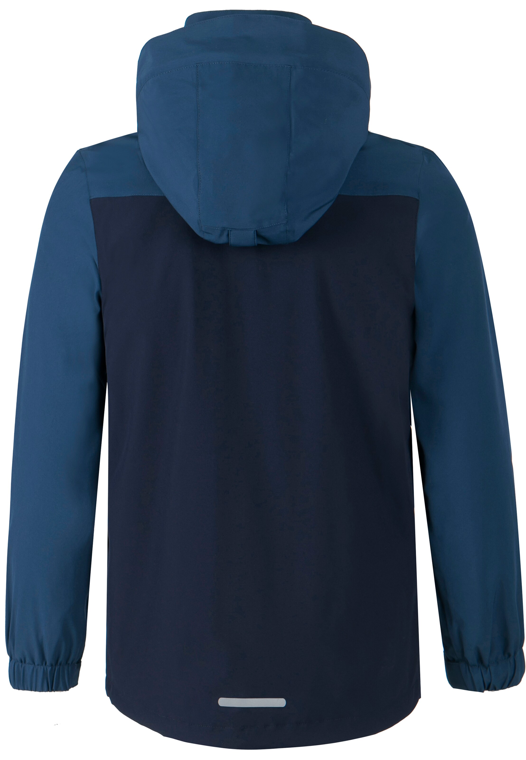 Weather Report Weatherproof jacket 'Borise Jr.' in Blue