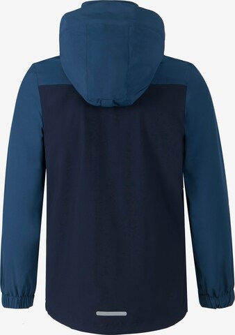 Weather Report Outdoor jacket 'Borise Jr.' in Blue