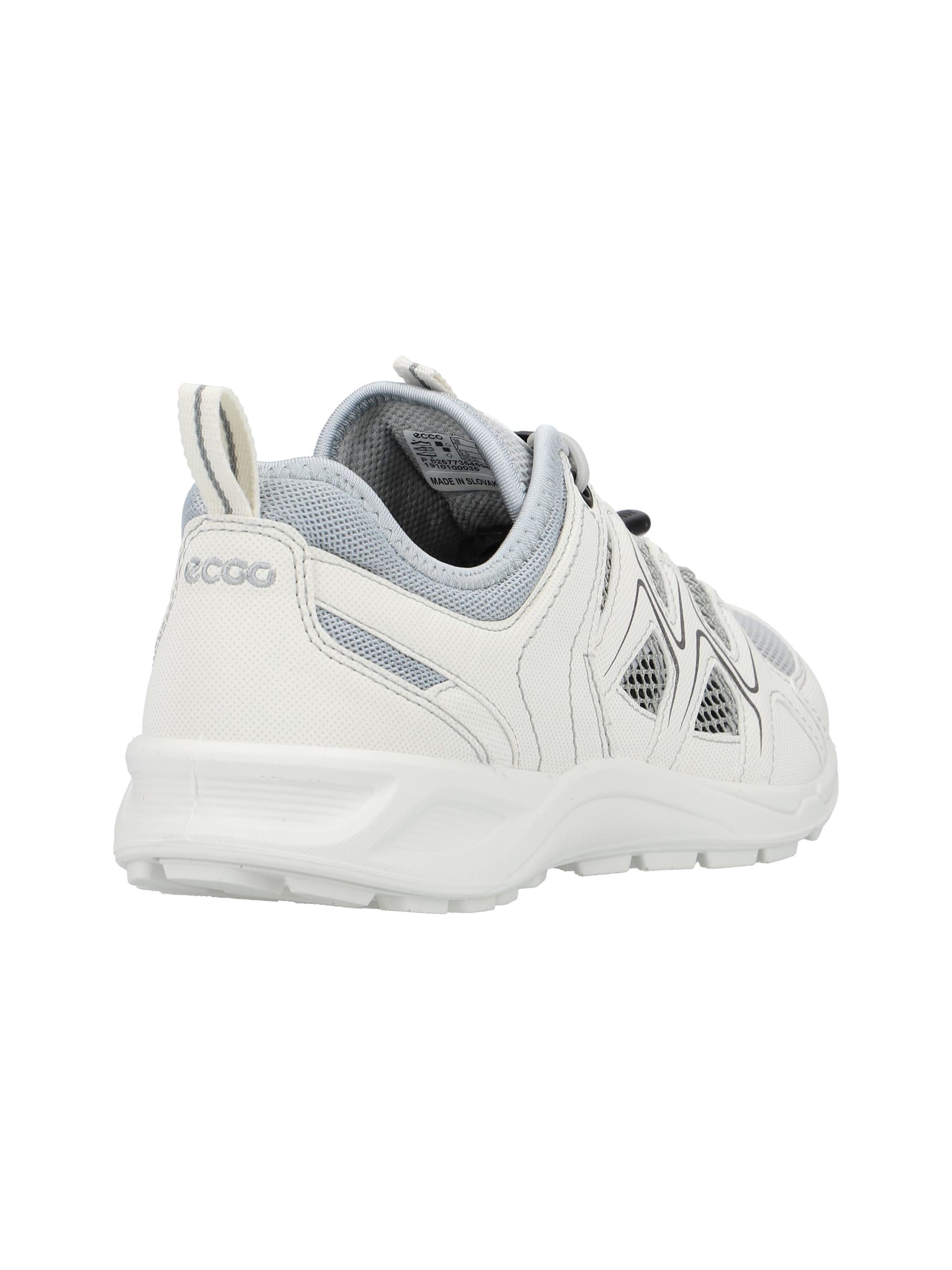ECCO Lace-Up Shoes in White