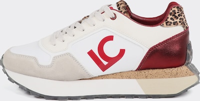 Lola Casademunt Niske tenisice u miks boja / bijela, Pregled proizvoda