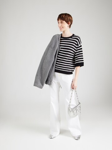 b.young Sweater 'MIKALA' in Black