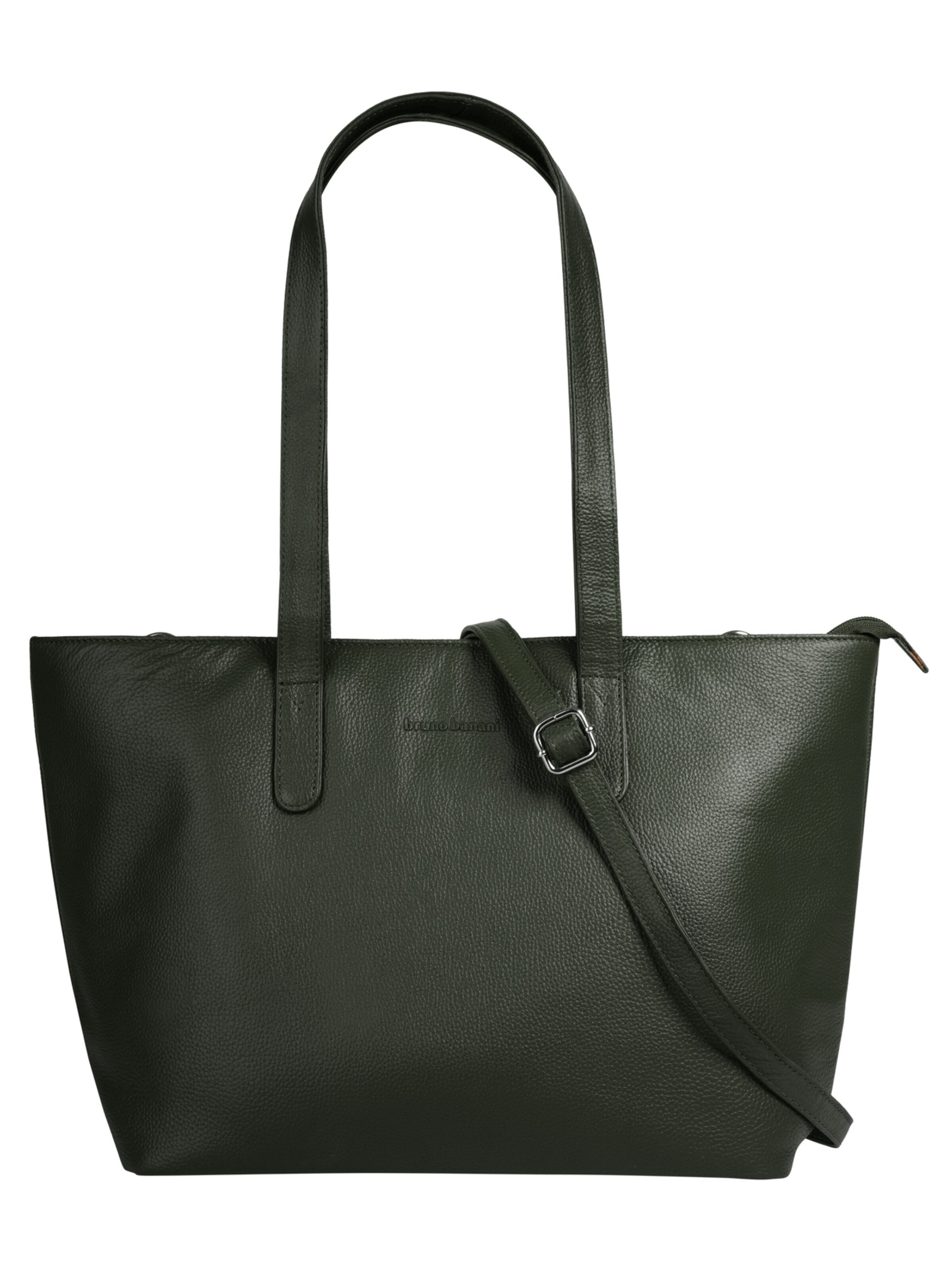 Cabas Bruno Banani en vert