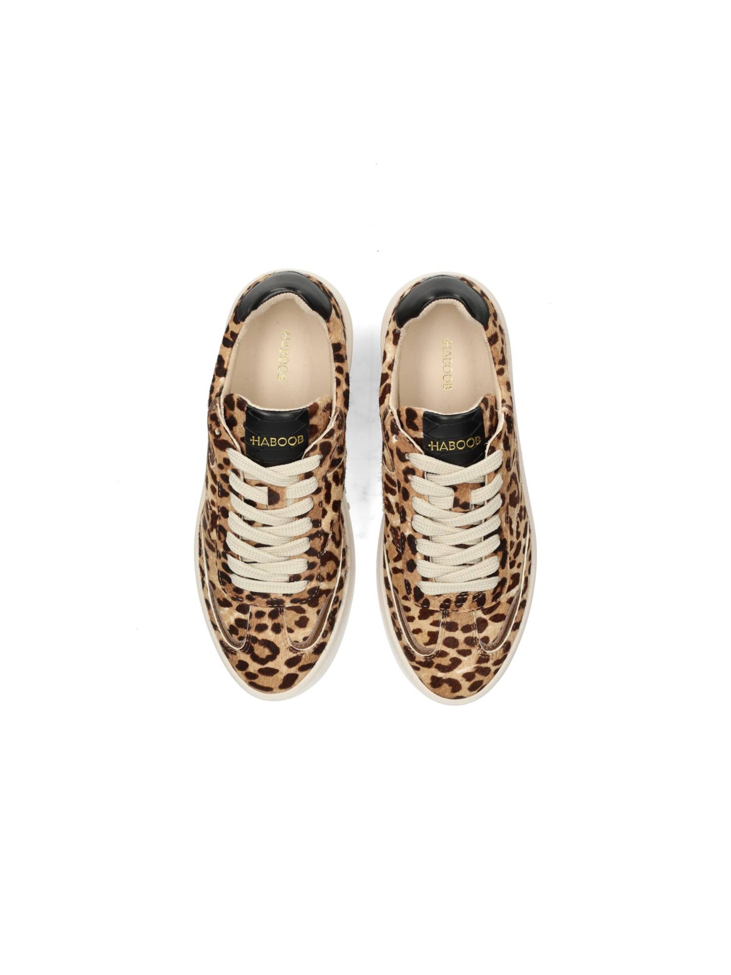 Haboob Sneakers laag 'ARELIE' in Beige