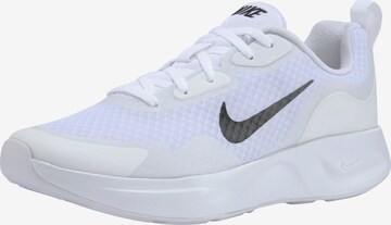 Nike Sportswear Sneakers laag 'Wear all day' in Wit: voorkant