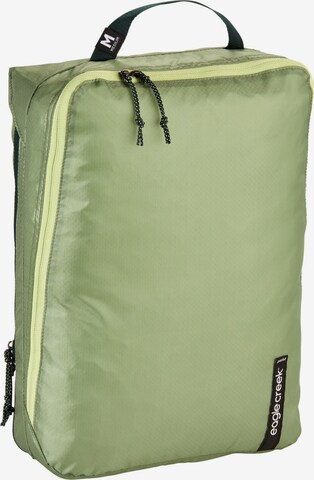 EAGLE CREEK Packtasche 'Pack-It Clean' in Grün