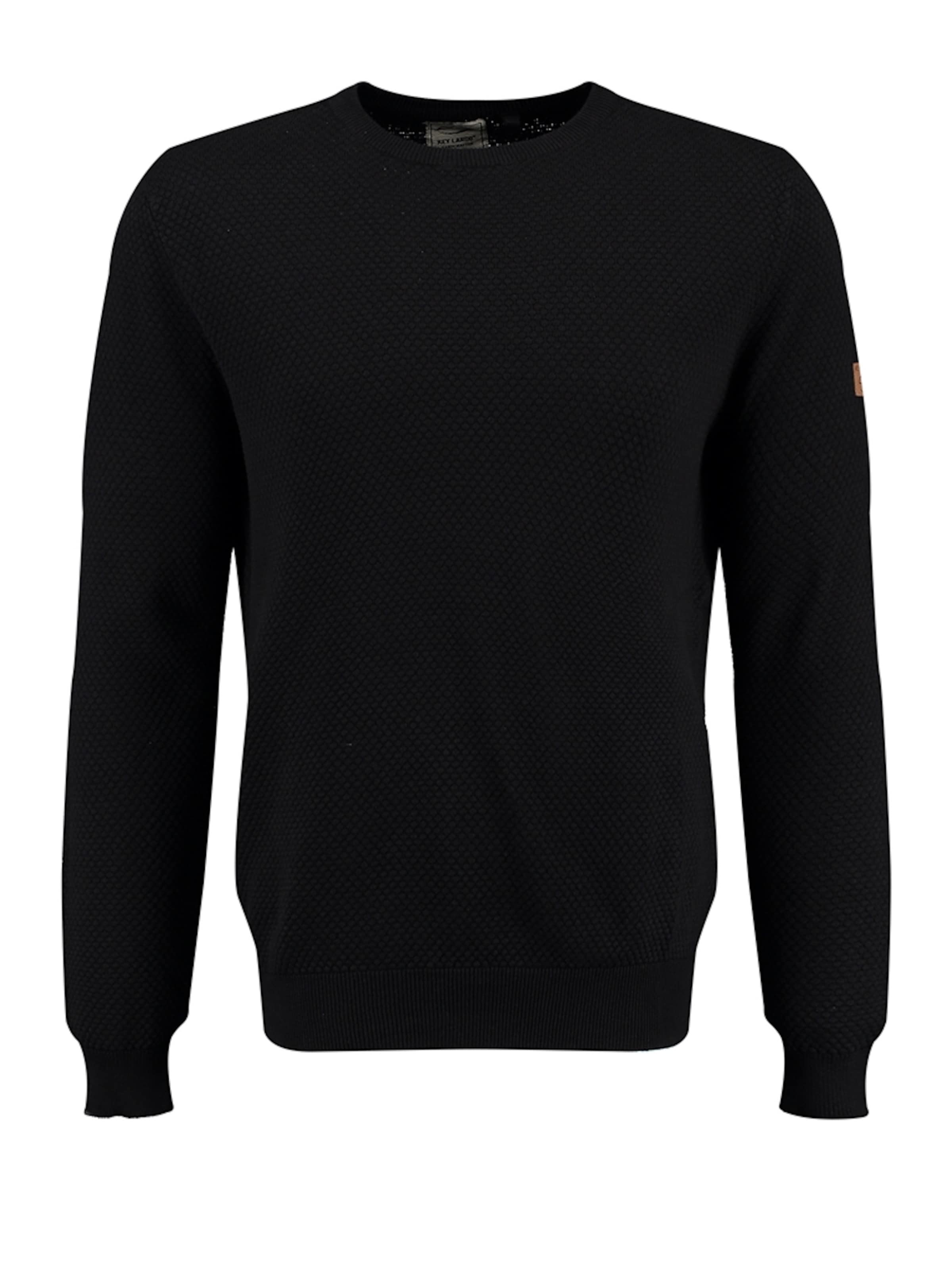 Key Largo Pullover 'Episode' i sort: forside