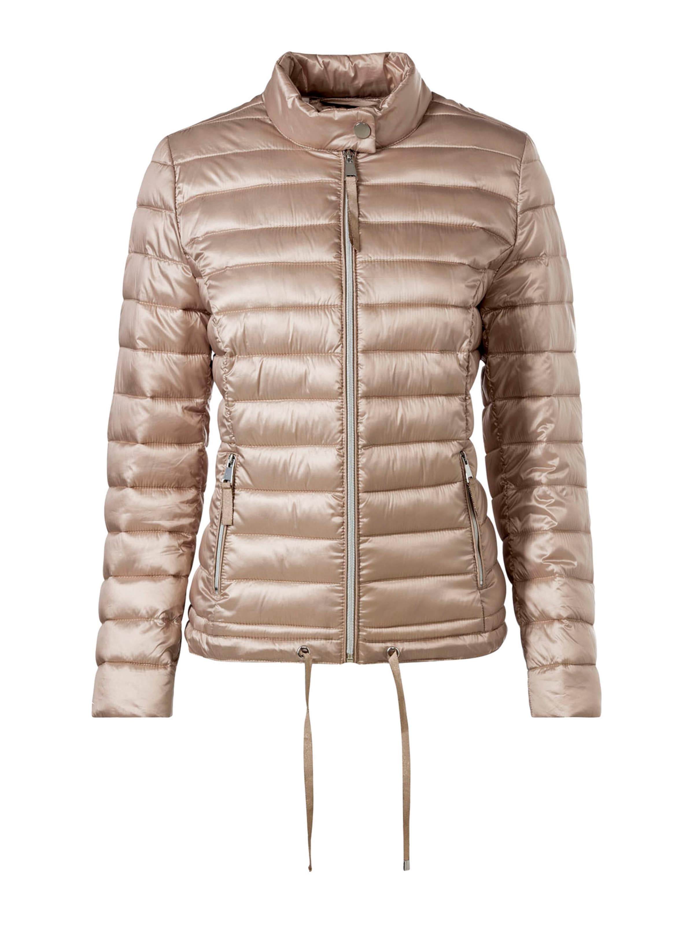 heine Jacke in Beige: Vorderseite