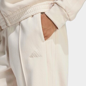 ADIDAS SPORTSWEAR Tracksuit 'Energize' in Beige