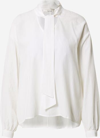 Guido Maria Kretschmer Women Blouse 'June' in Wit: voorkant