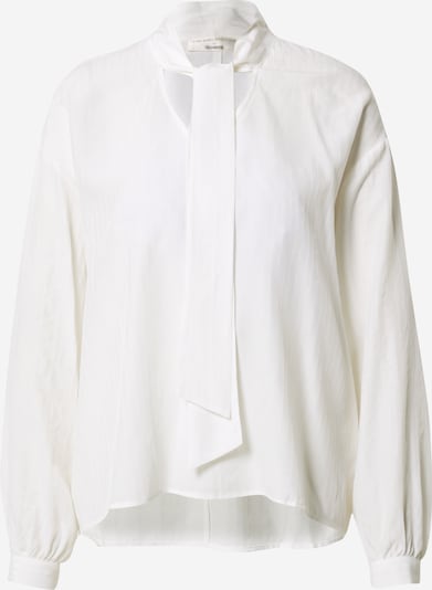 Guido Maria Kretschmer Collection Bluse 'June' i hvit, Produktvisning