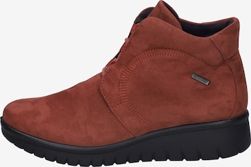 JOSEF SEIBEL Veterlaarzen 'Calais 80' in Rood: voorkant