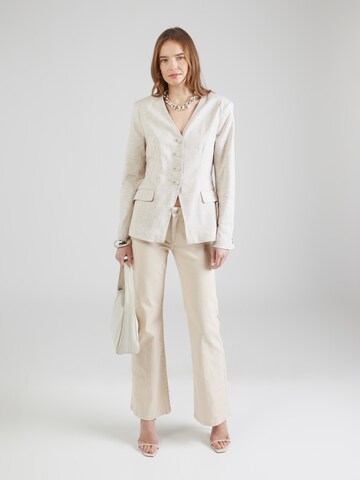 Blazer di Abercrombie & Fitch in grigio