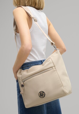 JOOP! Jeans - Bolso de hombro 'Kaja' en beige