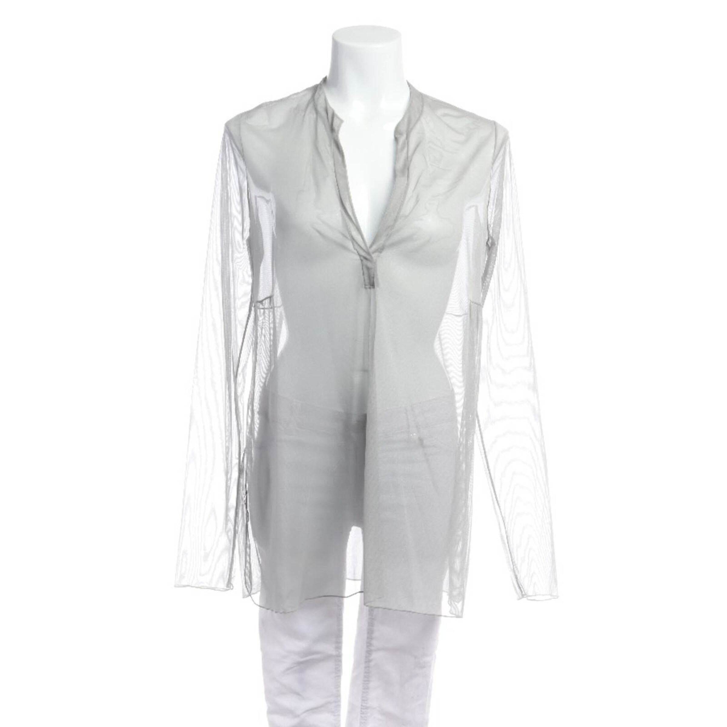 Wolford Blouse & Tunic in M in Grey: front