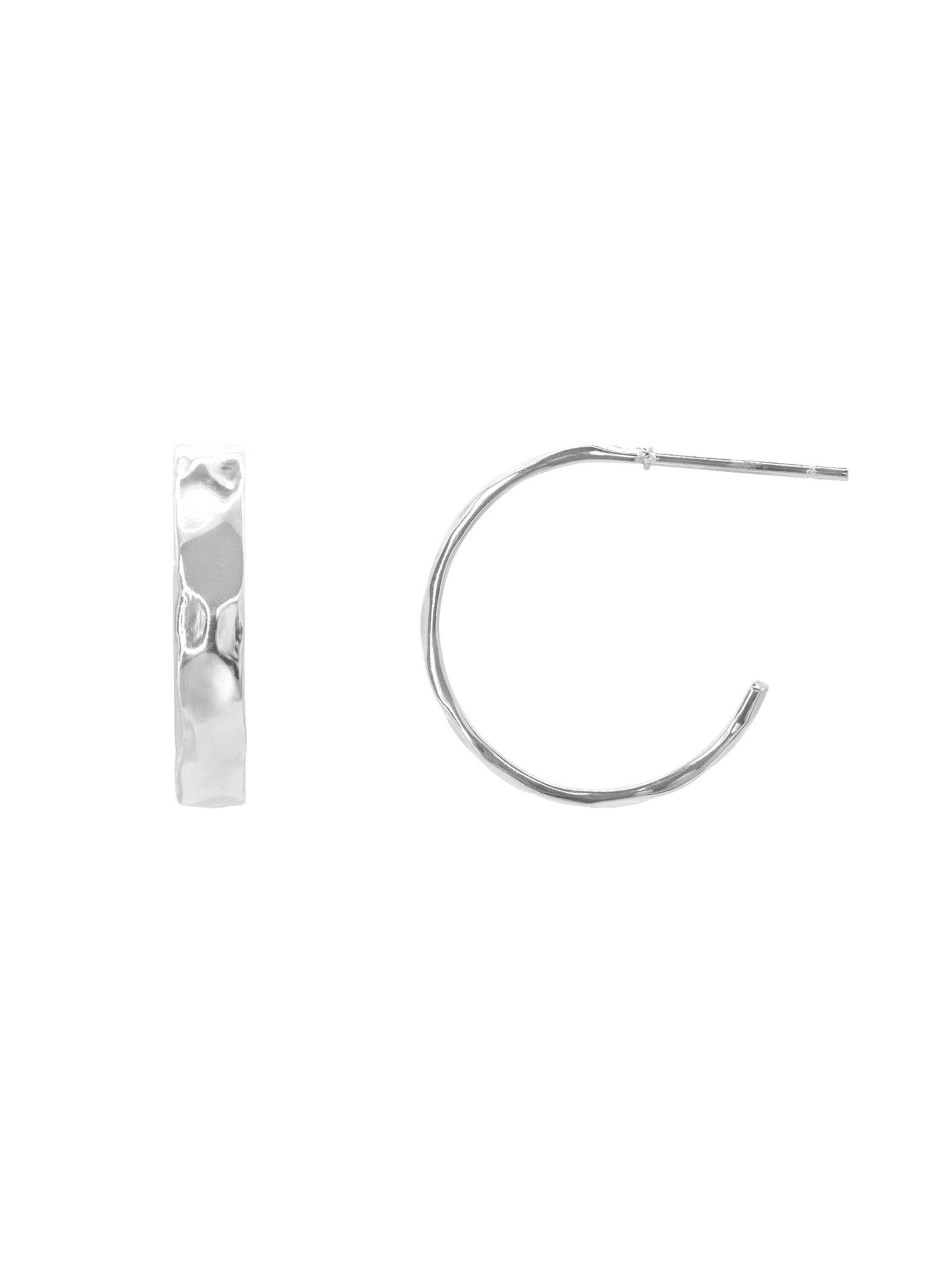 Heideman Earrings 'Nazar' in Silver