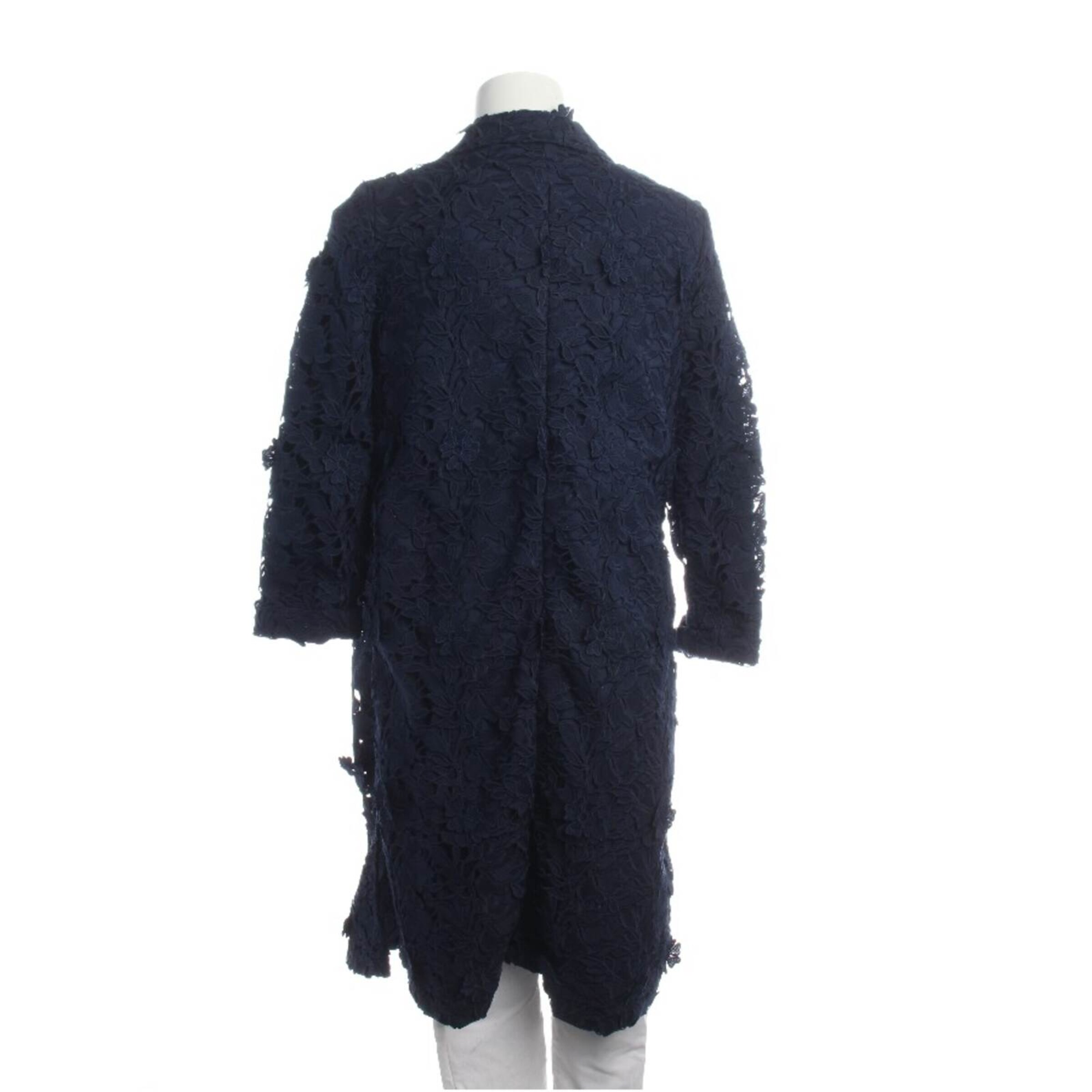 STEFFEN SCHRAUT Jacket & Coat in M in Blue