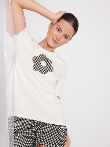 Tezenis Pajama in Black: front