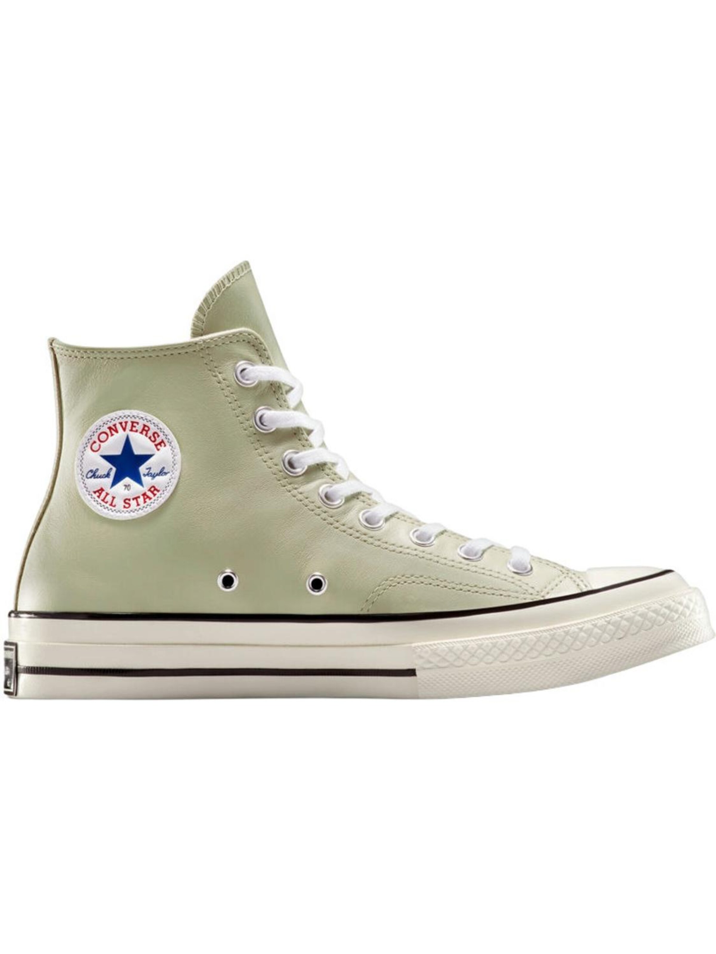 CONVERSE Zapatillas deportivas bajas 'Converse Chuck 70' en 39 en verde claro, Vista del producto