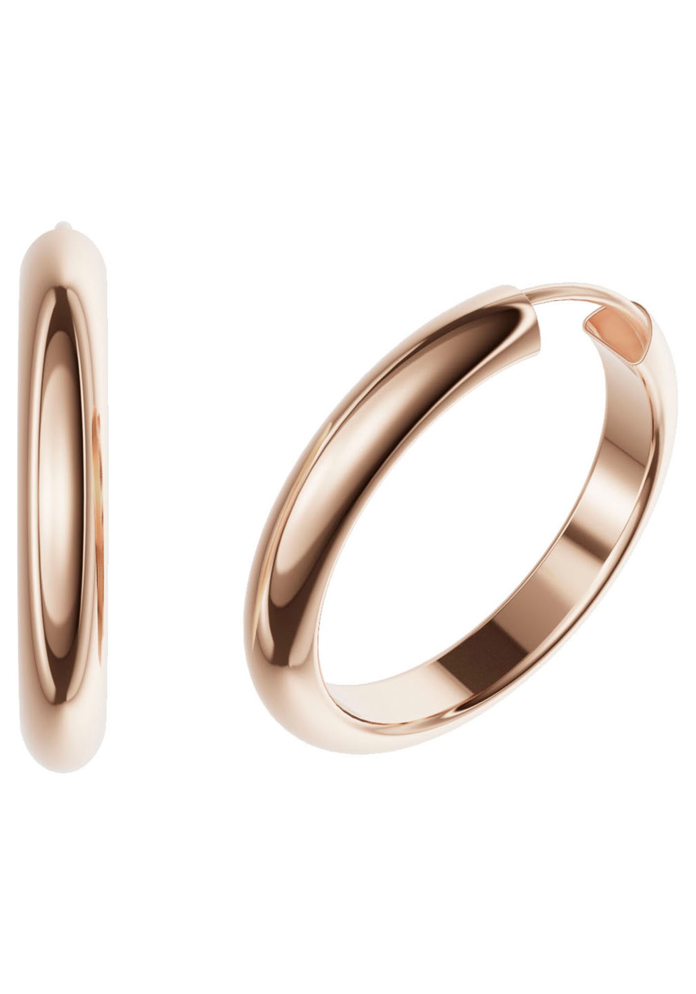 FIRETTI Ohrringe in Gold