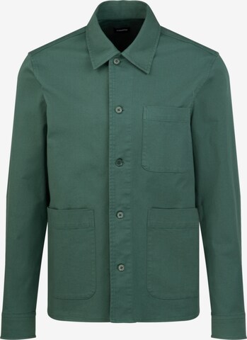 SEIDENSTICKER Between-Season Jacket in Green: front