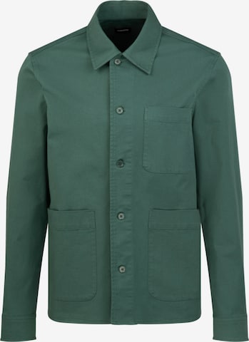 SEIDENSTICKER Between-Season Jacket in Green: front