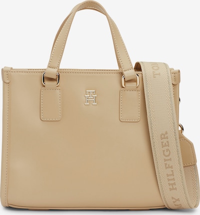 TOMMY HILFIGER Handtas in de kleur Sand, Productweergave