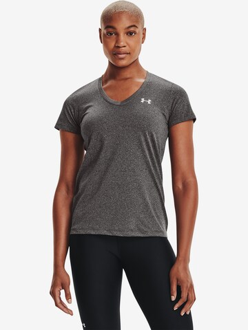 UNDER ARMOUR Functioneel shirt in Grijs