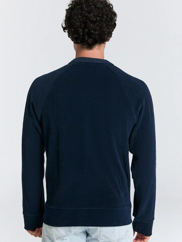 Leela COTTON Sweatjacke‌‌ in Blau