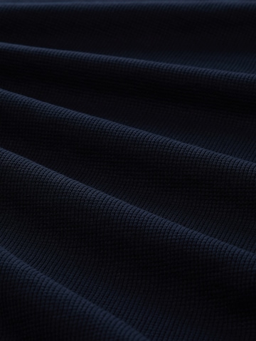 TOM TAILOR DENIM Poloshirt in Blau