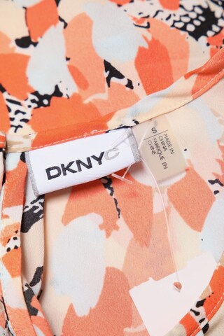 DKNY Ärmellose Bluse S in Mischfarben