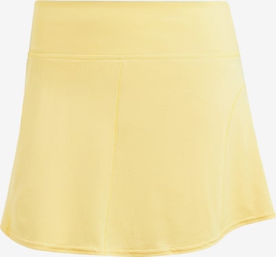 ADIDAS PERFORMANCE Jupe de sport en jaune, Vue avec produit