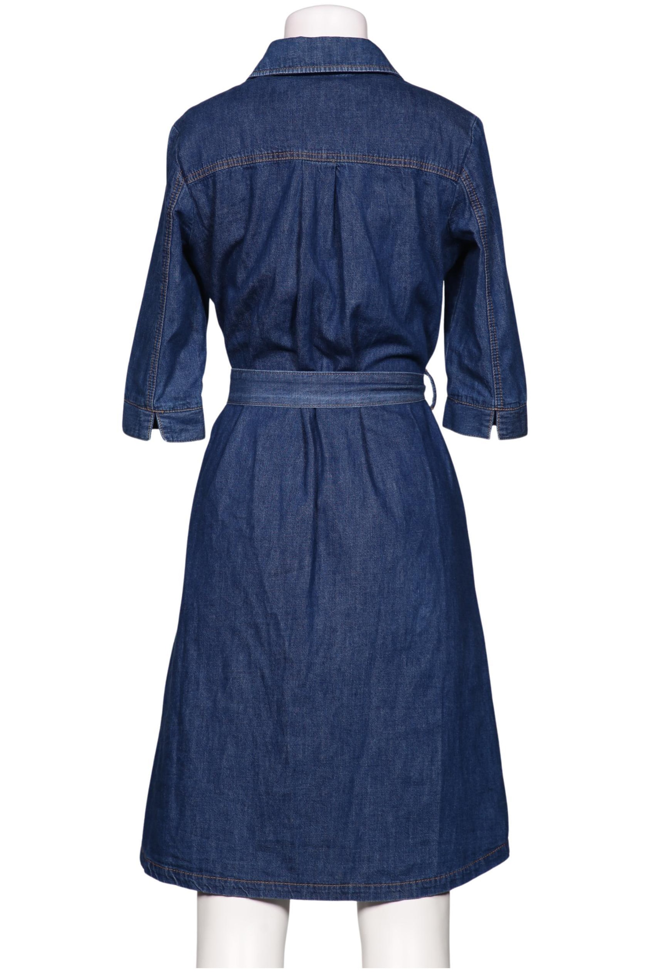 s.Oliver Dress in XXS in Blue