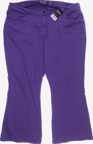 Angel of Style Jeans in 41-42 in Purple: front