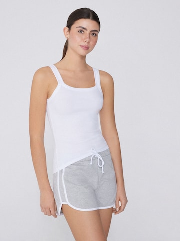 Tezenis Top in Weiß