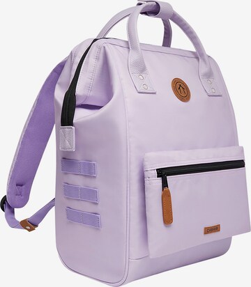 Cabaia Backpack 'Adventurer M' in Purple