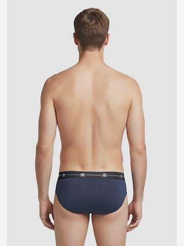Slip IMPETUS en bleu