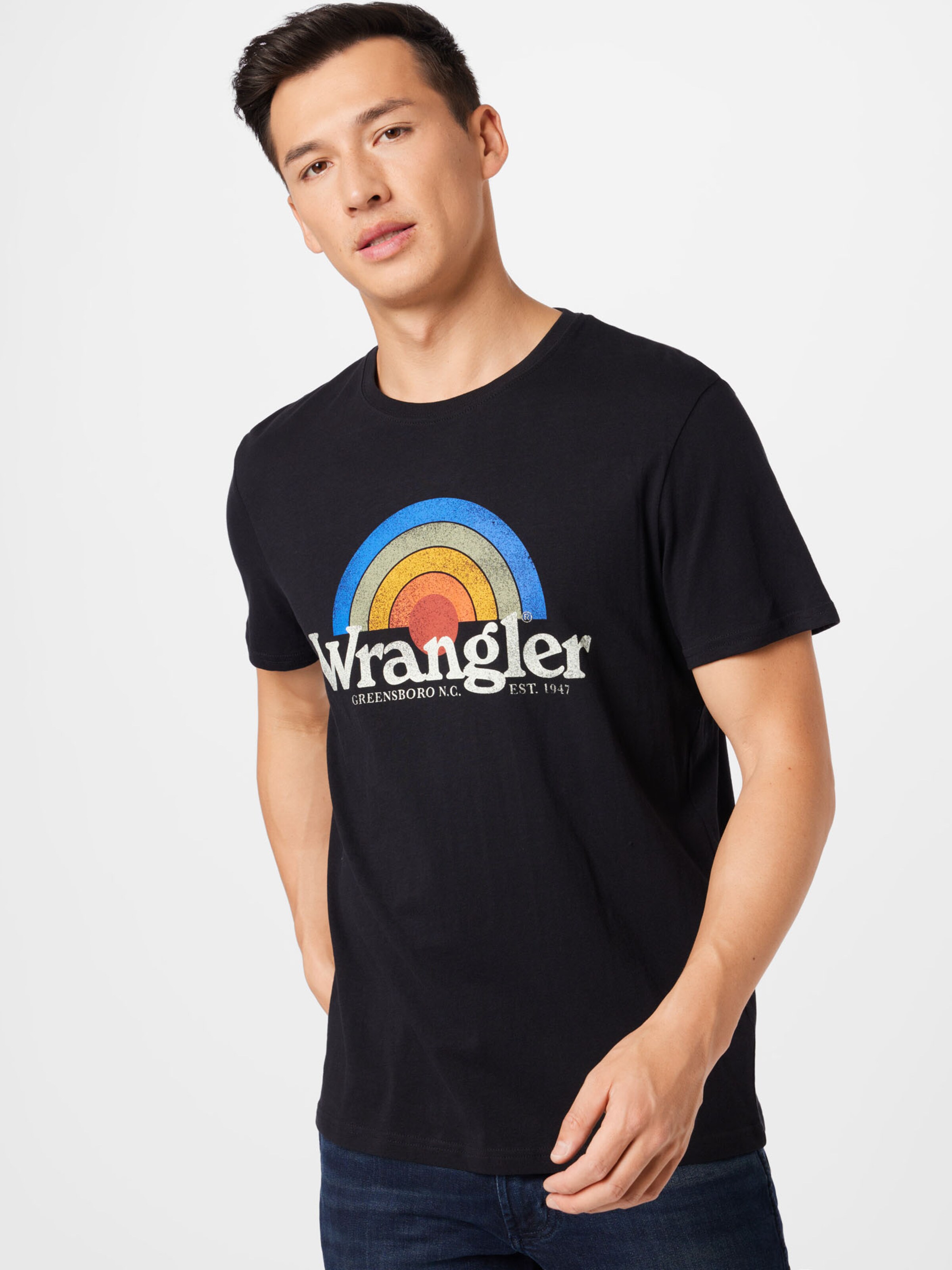 WRANGLER Clothing for men | Buy online 