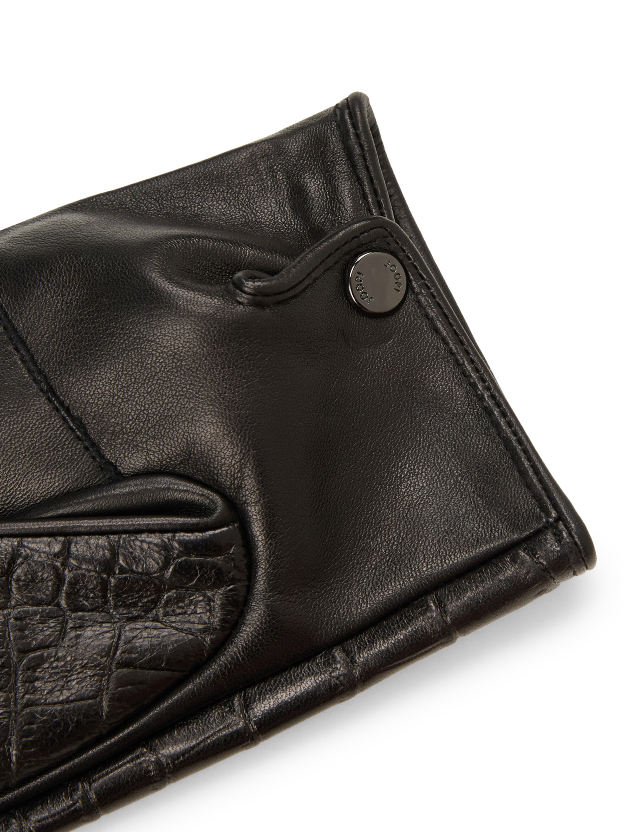 JOOP! Vingerhandschoenen in Zwart