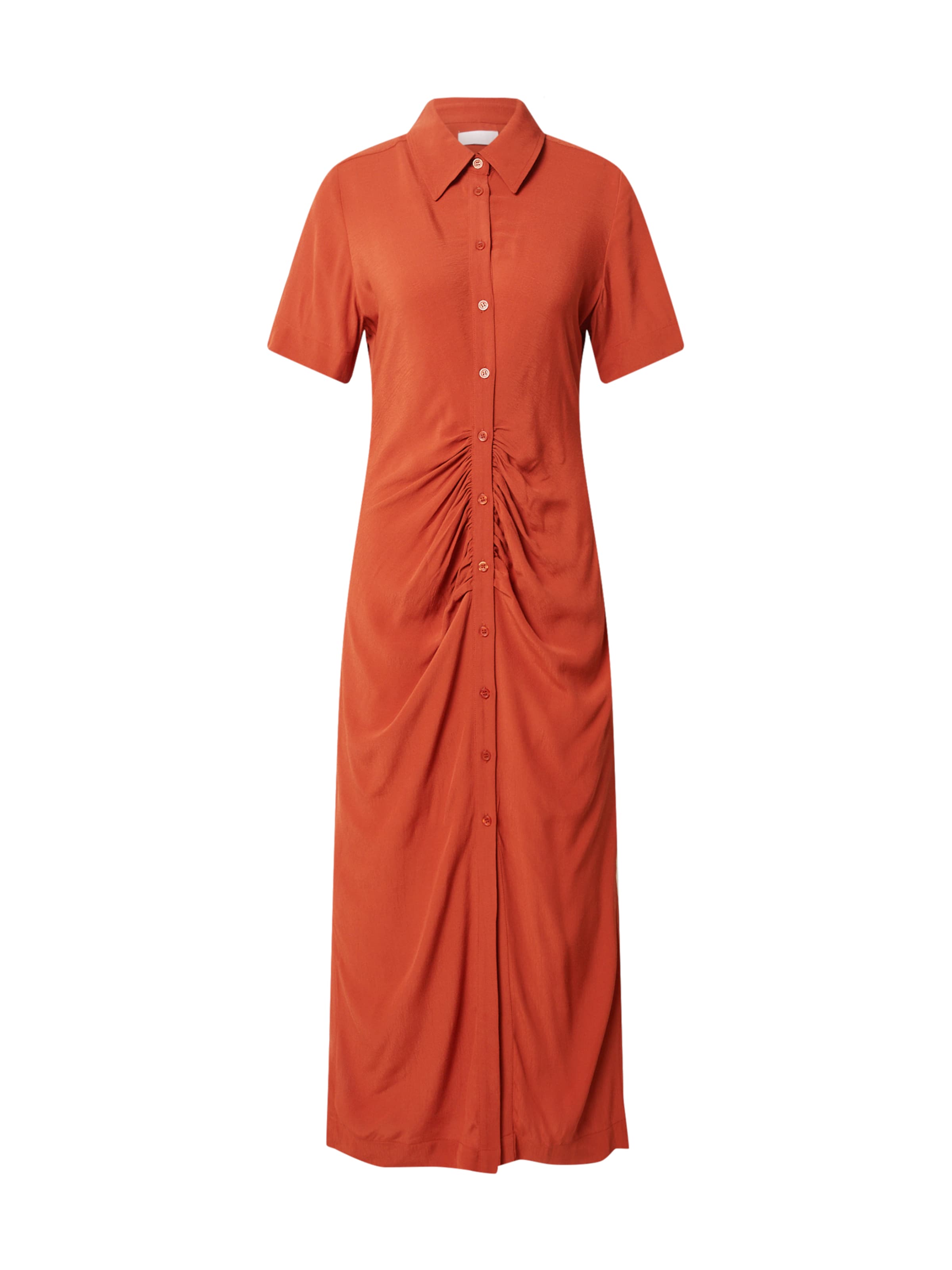 2NDDAY Μπλουζοφόρεμα 'Morris' σε κόκκινο: μπροστά