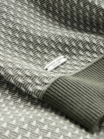 Pull-over 'OM-SWSW-0111' Ombre en vert