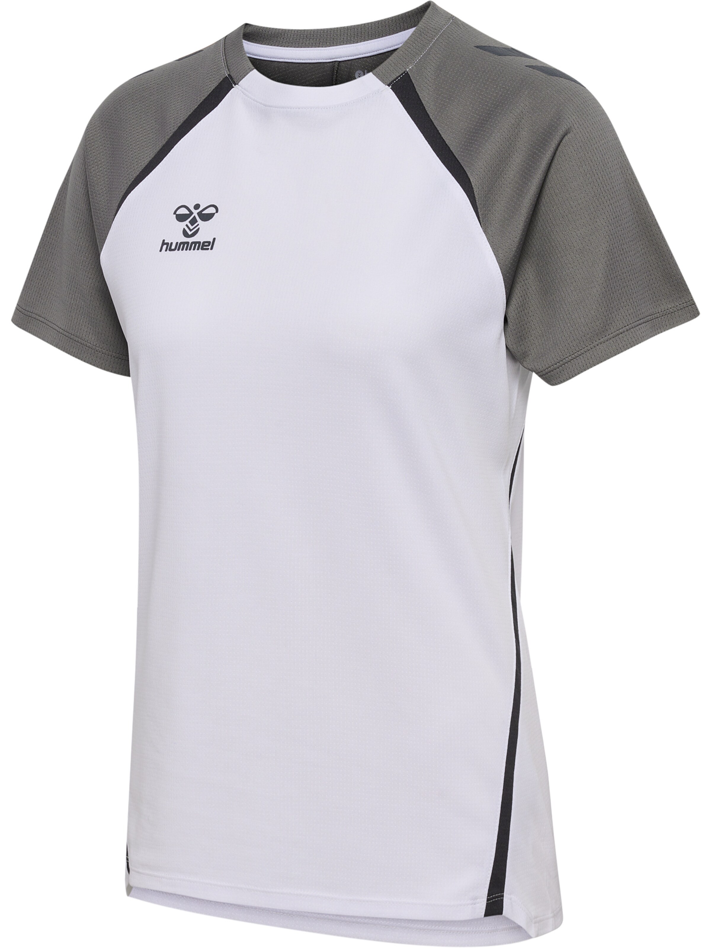 Hummel Performance Shirt 'Lead 2.0' in White
