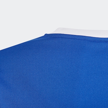 T-Shirt fonctionnel 'Tiro 21 ' ADIDAS PERFORMANCE en bleu