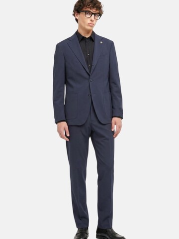 Regular Costume 'MANUEL RITZ ABITO ABITO' Manuel Ritz en bleu