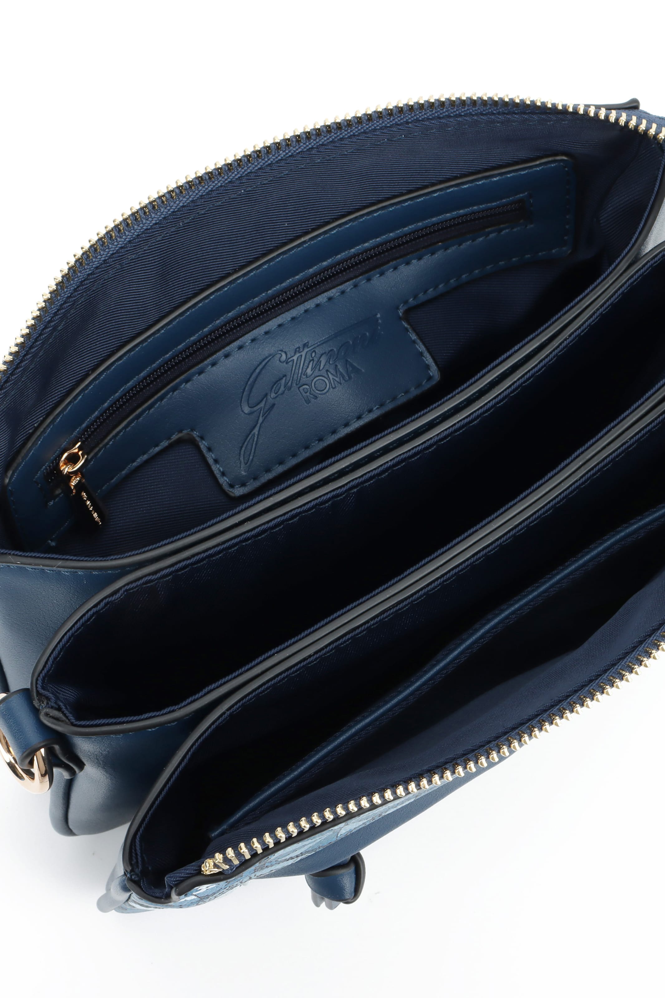 Gattinoni Tasche 'Teodosia' in Blau
