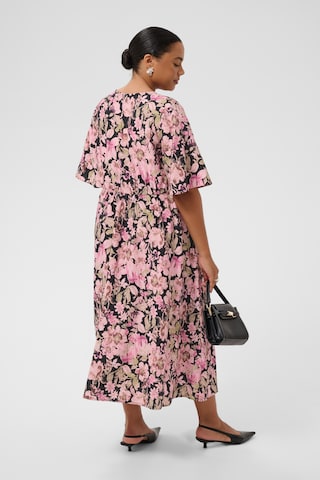 KAFFE CURVE - Vestido en rosa