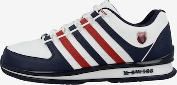 Baskets basses K-SWISS en bleu